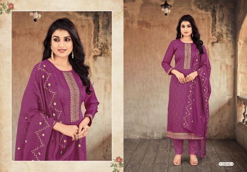 Panch Ratna Zareena By Kessi Designer Salwar Suits Catalog